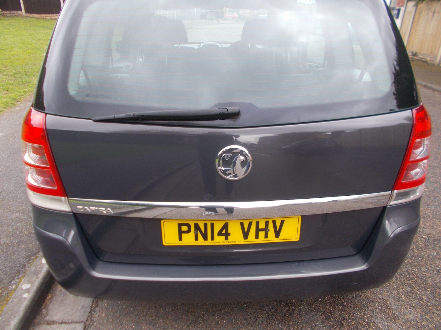 Used Vauxhall Zafira 2014 for sale - 78101439: Photo 31