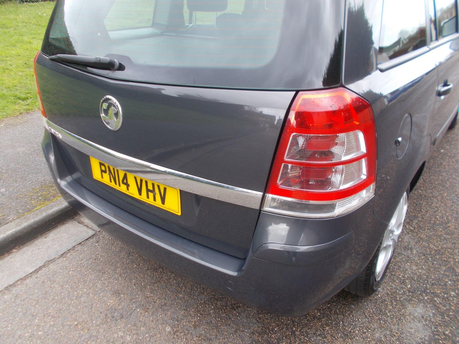 Used Vauxhall Zafira 2014 for sale - 78101439: Photo 35