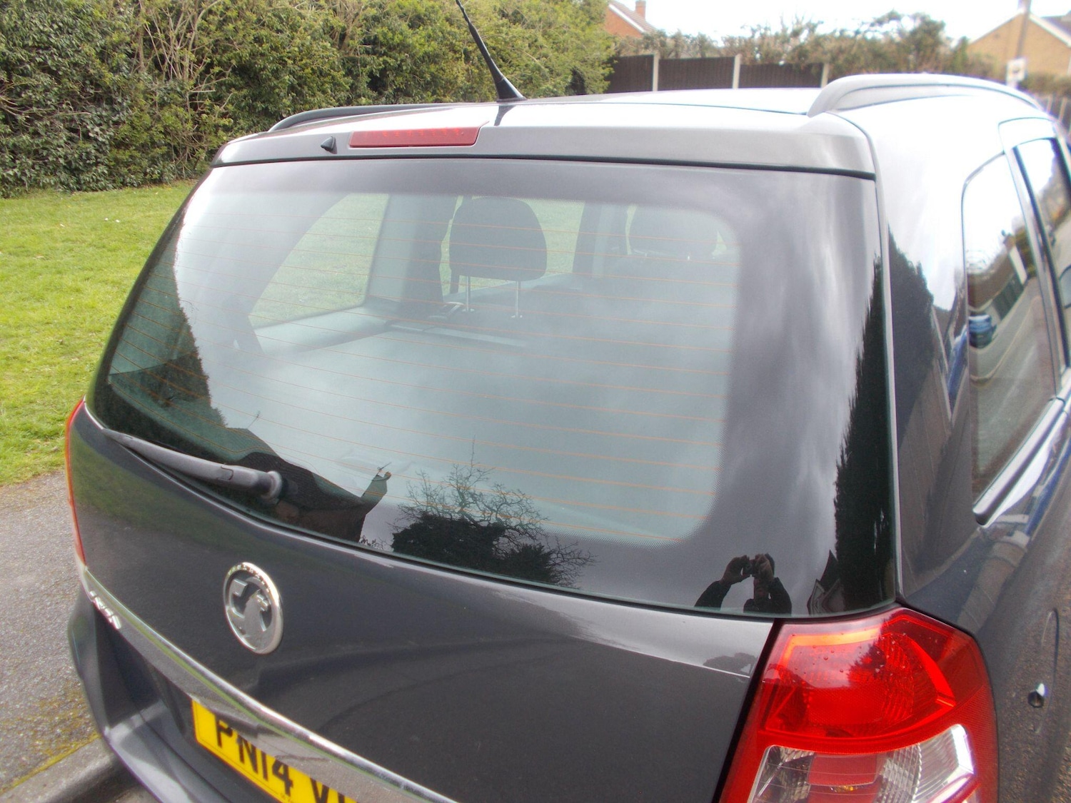 Used Vauxhall Zafira 2014 for sale - 78101439: Photo 36
