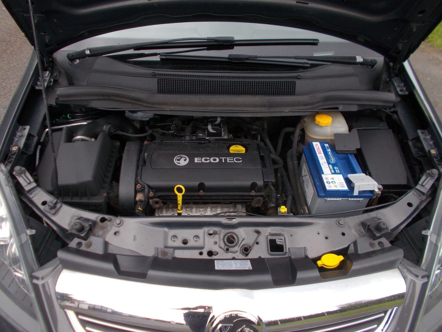 Used Vauxhall Zafira 2014 for sale - 78101439: Photo 39