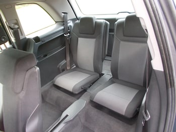 Used Vauxhall Zafira 2014 for sale - 78101439: Photo