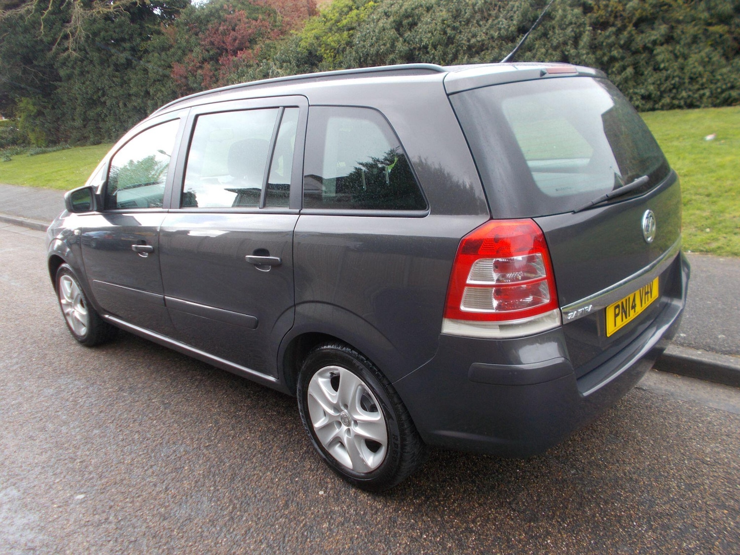Used Vauxhall Zafira 2014 for sale - 78101439: Photo 4