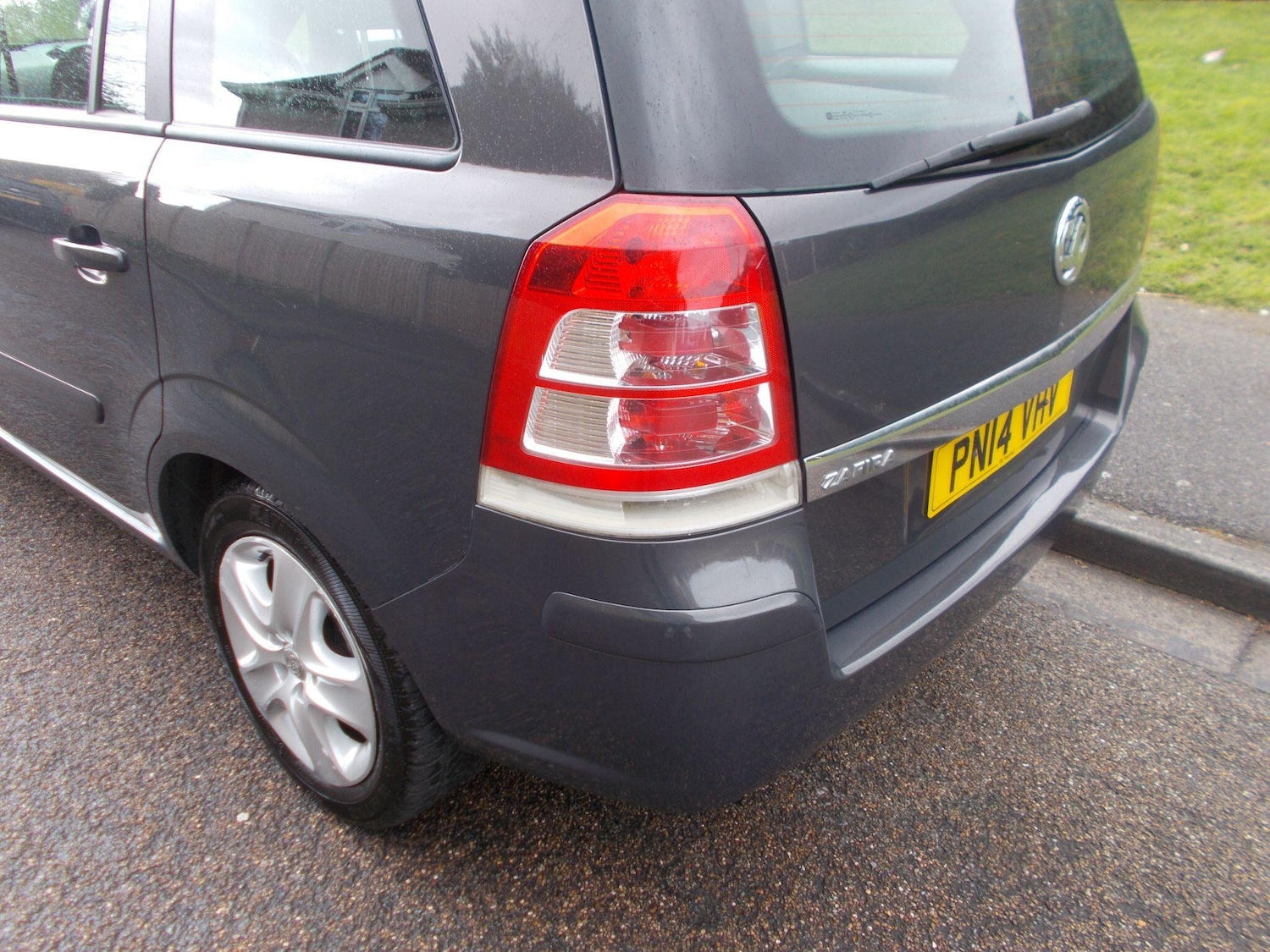 Used Vauxhall Zafira 2014 for sale - 78101439: Photo 43
