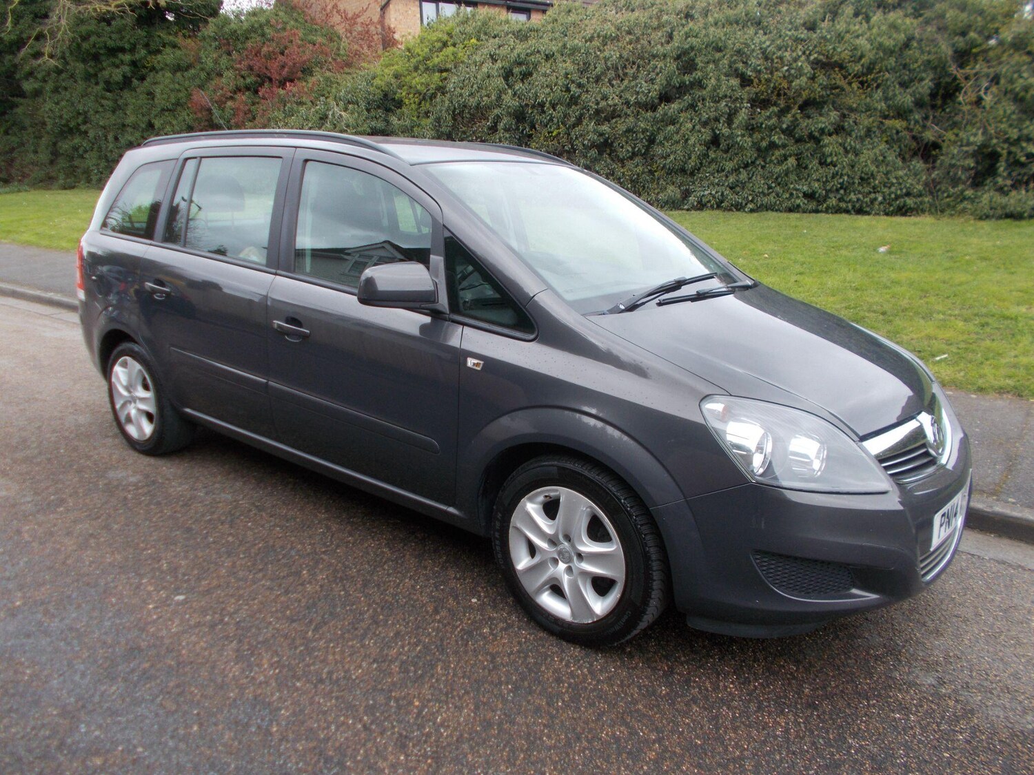 Used Vauxhall Zafira 2014 for sale - 78101439: Photo 46