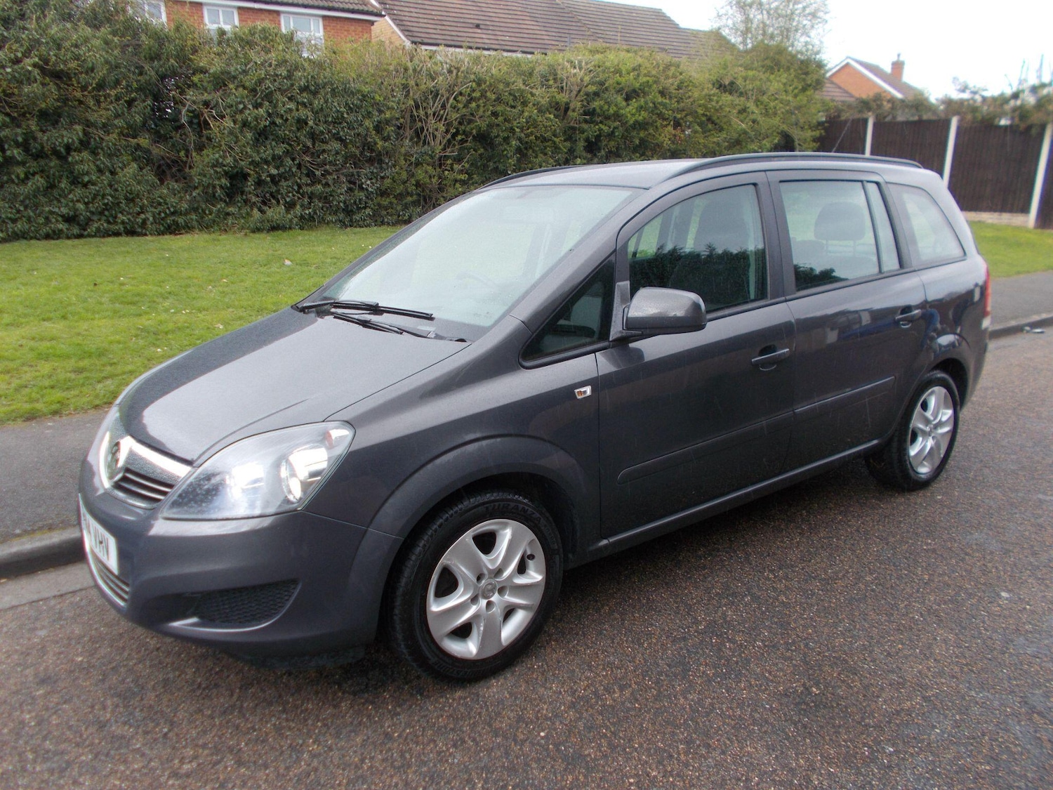 Used Vauxhall Zafira 2014 for sale - 78101439: Photo 47