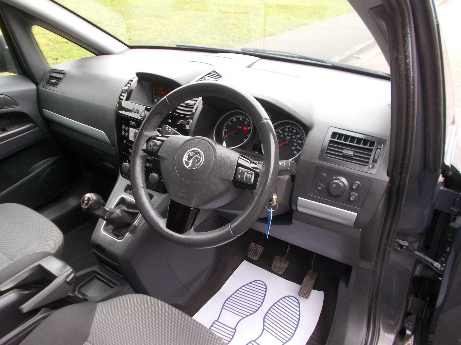 Used Vauxhall Zafira 2014 for sale - 78101439: Photo 5