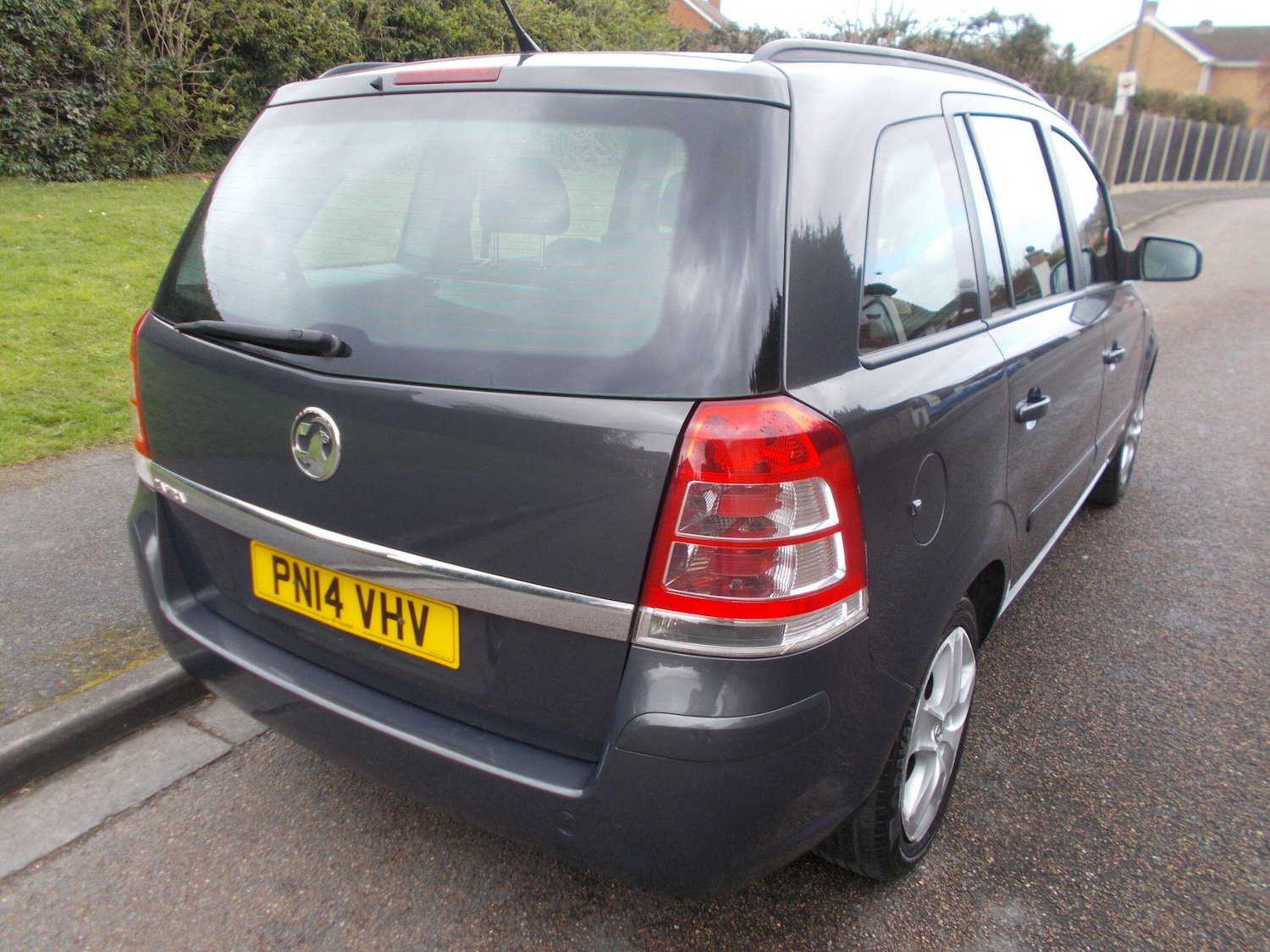Used Vauxhall Zafira 2014 for sale - 78101439: Photo 6
