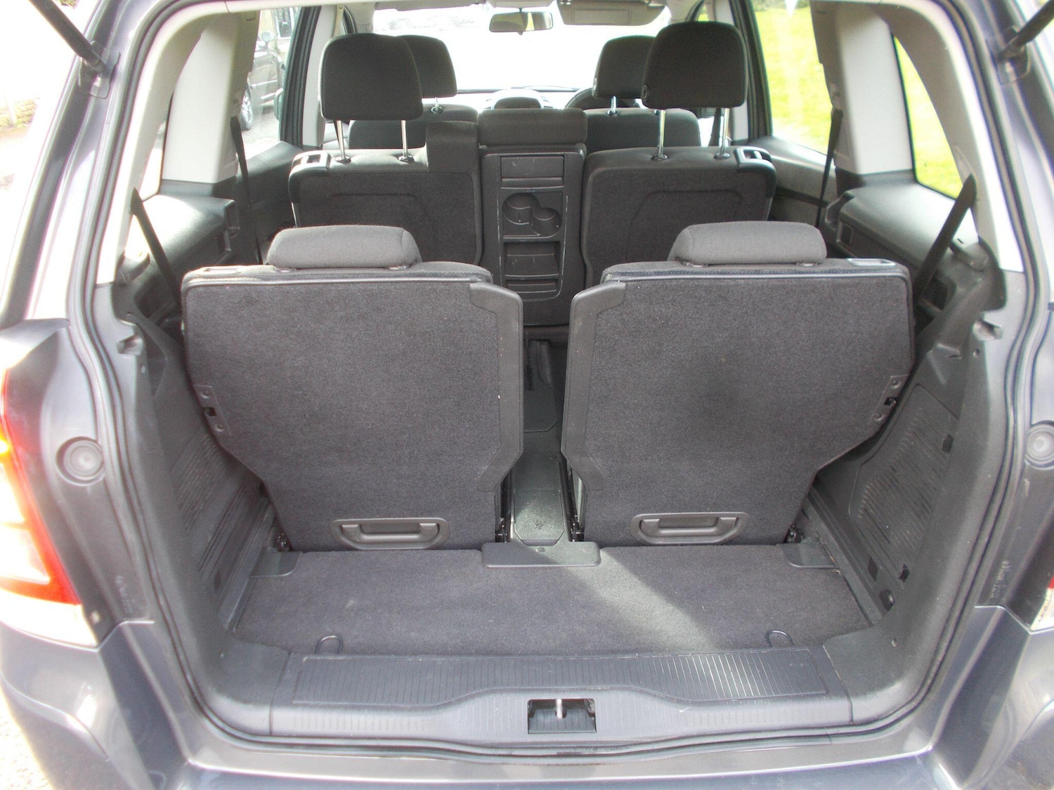 Used Vauxhall Zafira 2014 for sale - 78101439: Photo 7