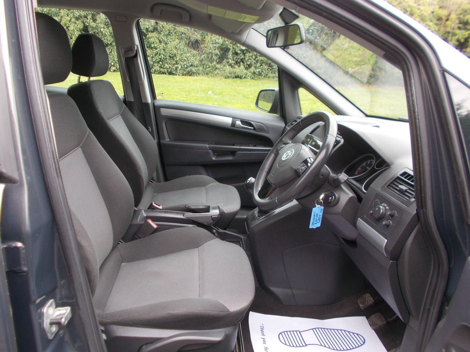 Used Vauxhall Zafira 2014 for sale - 78101439: Photo 8