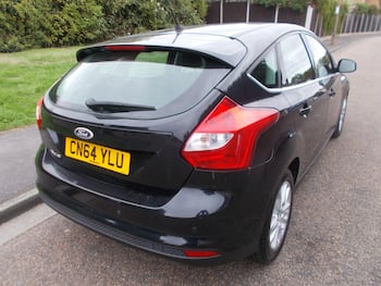Used Ford Focus 2014 for sale - 79793636: Photo