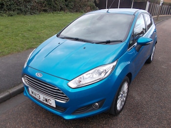Used Ford Fiesta 2013 for sale - 77696086: Photo