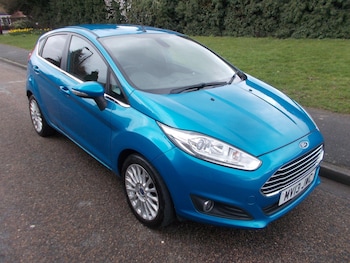 Used Ford Fiesta 2013 for sale - 77696086: Photo