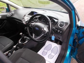 Used Ford Fiesta 2013 for sale - 77696086: Photo