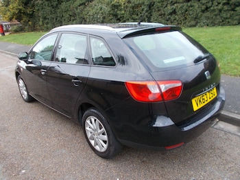 Used SEAT Ibiza 2013 for sale - 76572992: Photo