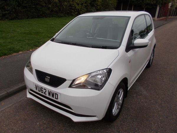 Used SEAT Mii 2012 for sale - 76284291: Photo 10