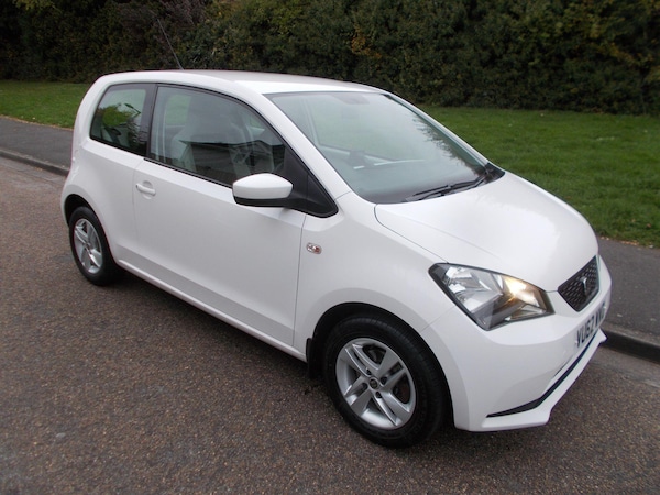 Used SEAT Mii 2012 for sale - 76284291: Photo 11