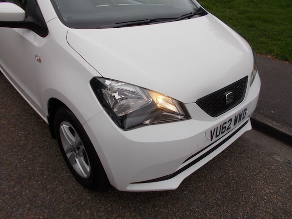 Used SEAT Mii 2012 for sale - 76284291: Photo 15