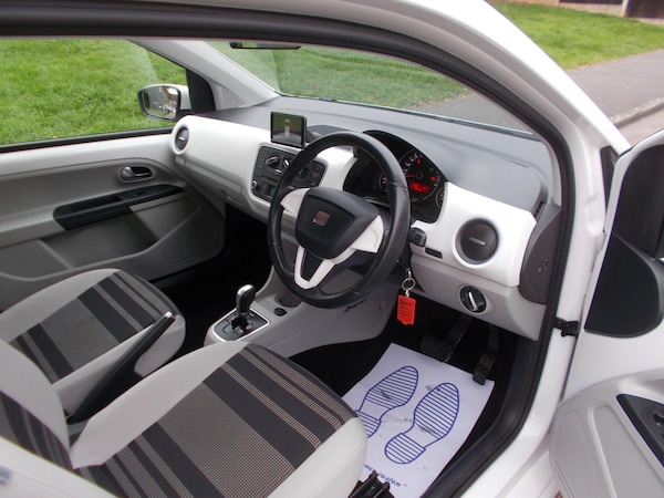 Used SEAT Mii 2012 for sale - 76284291: Photo 17