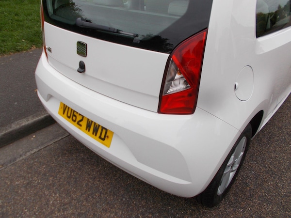 Used SEAT Mii 2012 for sale - 76284291: Photo 18