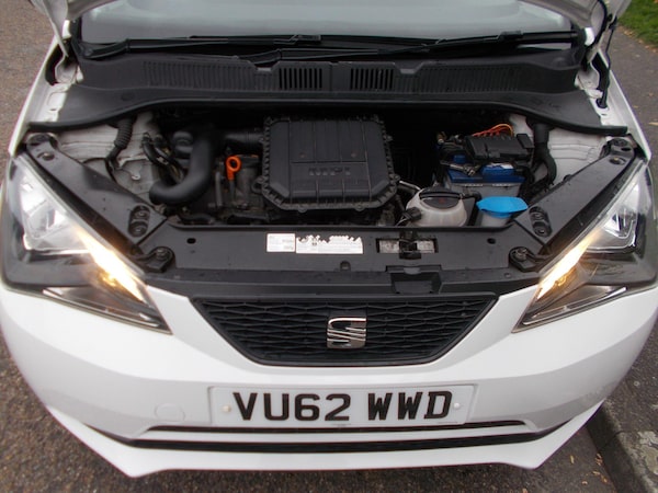 Used SEAT Mii 2012 for sale - 76284291: Photo 20