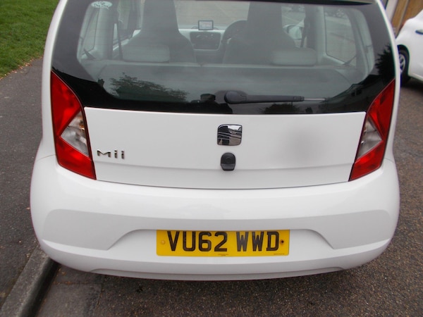 Used SEAT Mii 2012 for sale - 76284291: Photo 22