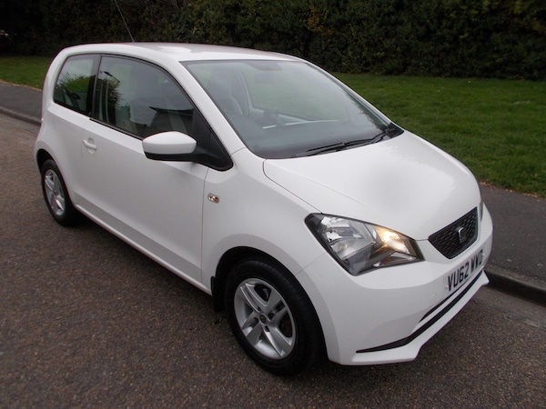 Used SEAT Mii 2012 for sale - 76284291: Photo 23