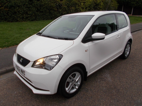 Used SEAT Mii 2012 for sale - 76284291: Photo 24