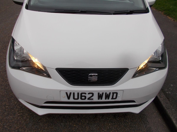 Used SEAT Mii 2012 for sale - 76284291: Photo 26