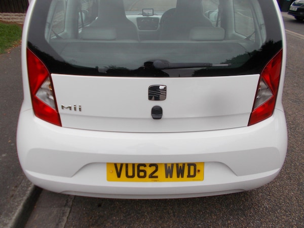 Used SEAT Mii 2012 for sale - 76284291: Photo 37