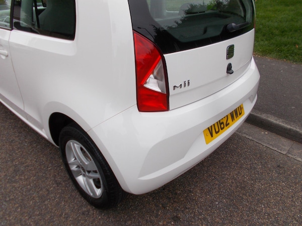 Used SEAT Mii 2012 for sale - 76284291: Photo 40