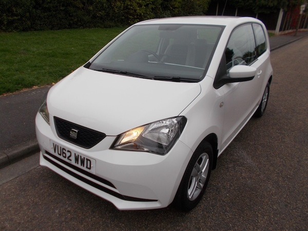 Used SEAT Mii 2012 for sale - 76284291: Photo 41