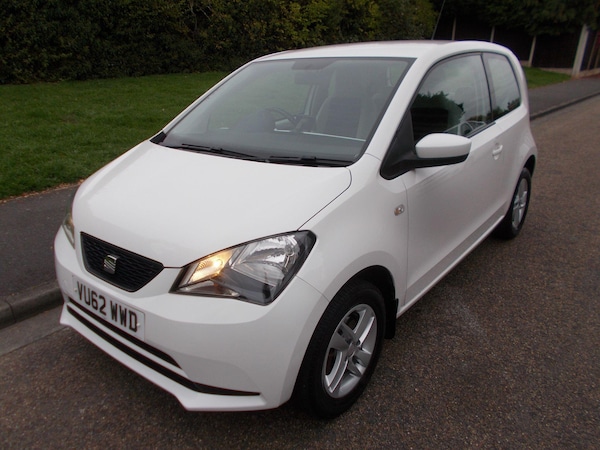Used SEAT Mii 2012 for sale - 76284291: Photo 48