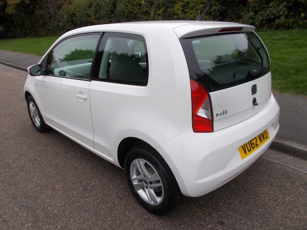Used SEAT Mii 2012 for sale - 76284291: Photo 4
