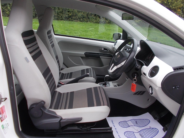 Used SEAT Mii 2012 for sale - 76284291: Photo 6