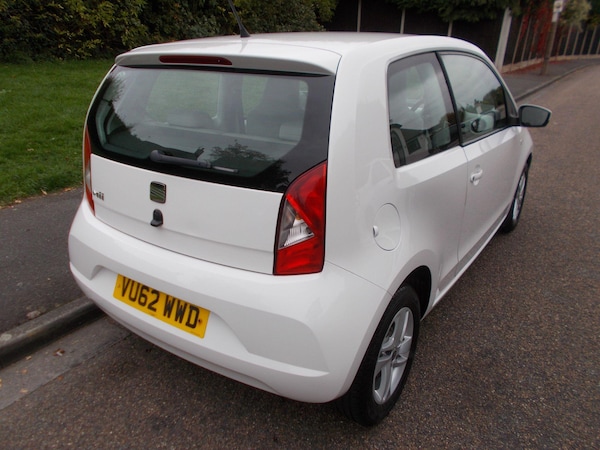 Used SEAT Mii 2012 for sale - 76284291: Photo 7