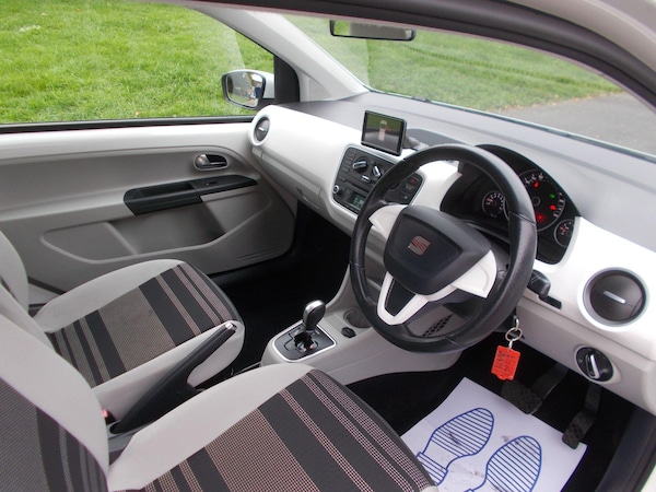 Used SEAT Mii 2012 for sale - 76284291: Photo 8
