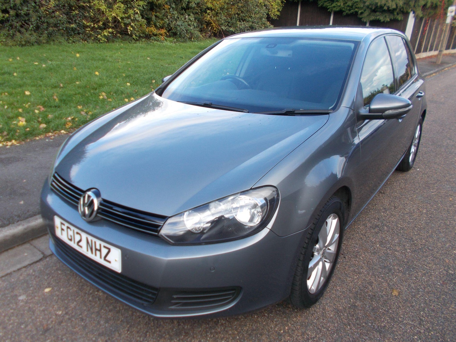 Used Volkswagen Golf 2012 for sale - 76349289: Photo 1