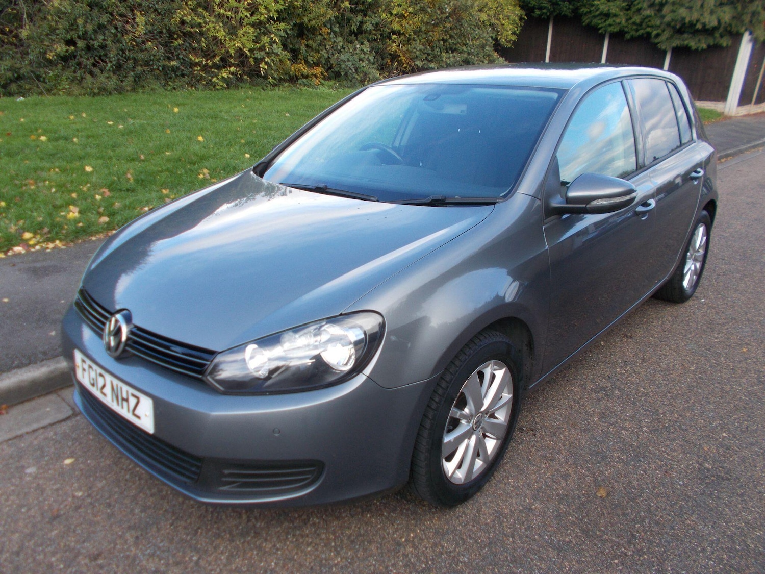 Used Volkswagen Golf 2012 for sale - 76349289: Photo 10