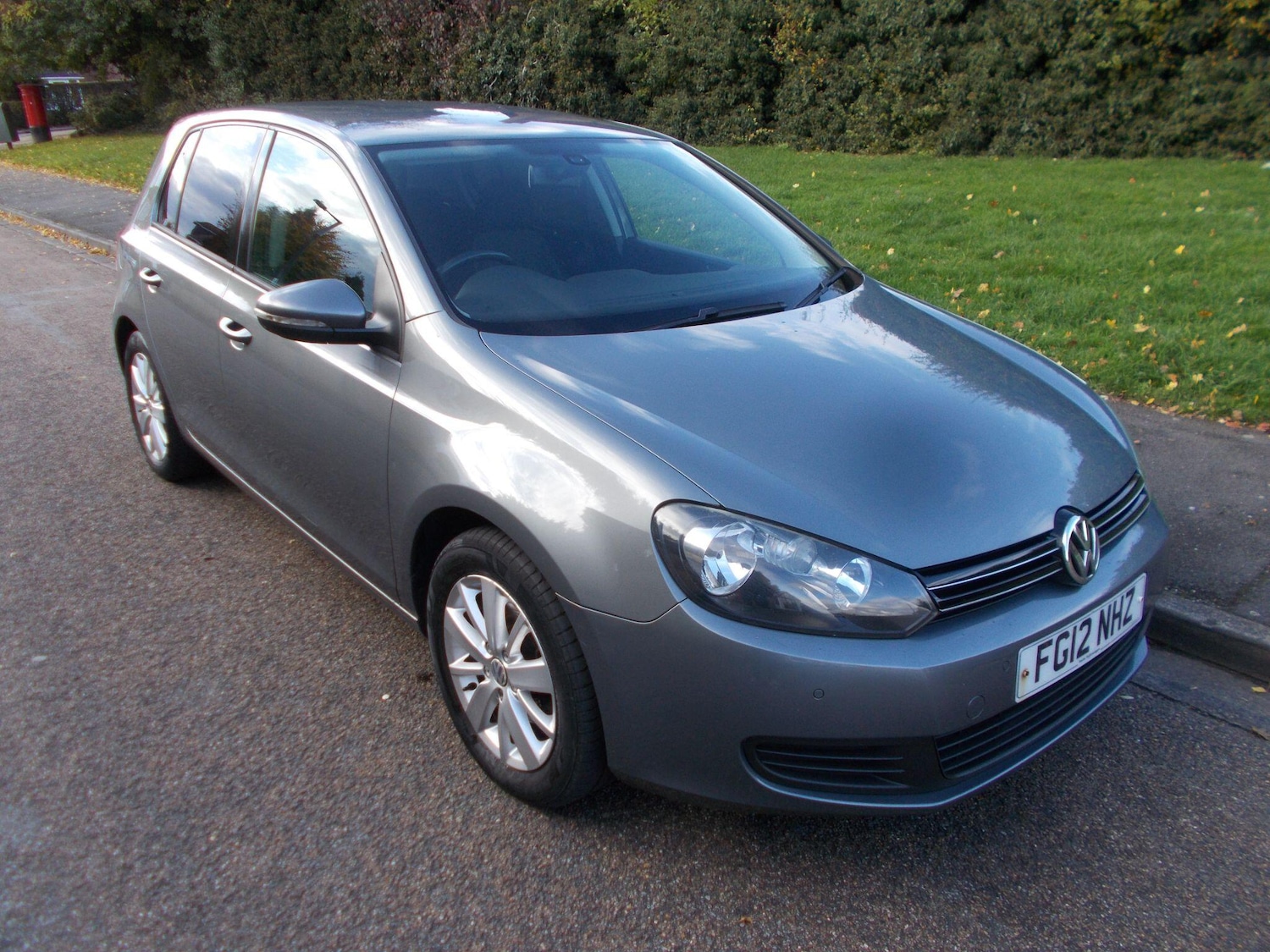 Used Volkswagen Golf 2012 for sale - 76349289: Photo 11