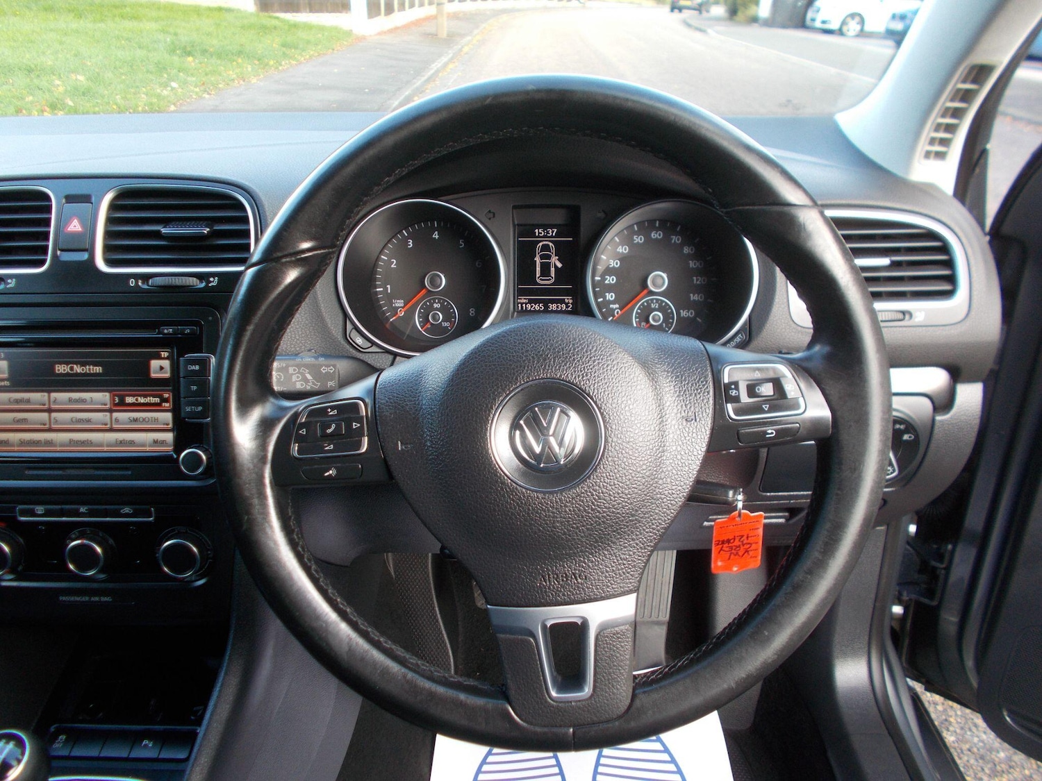 Used Volkswagen Golf 2012 for sale - 76349289: Photo 12