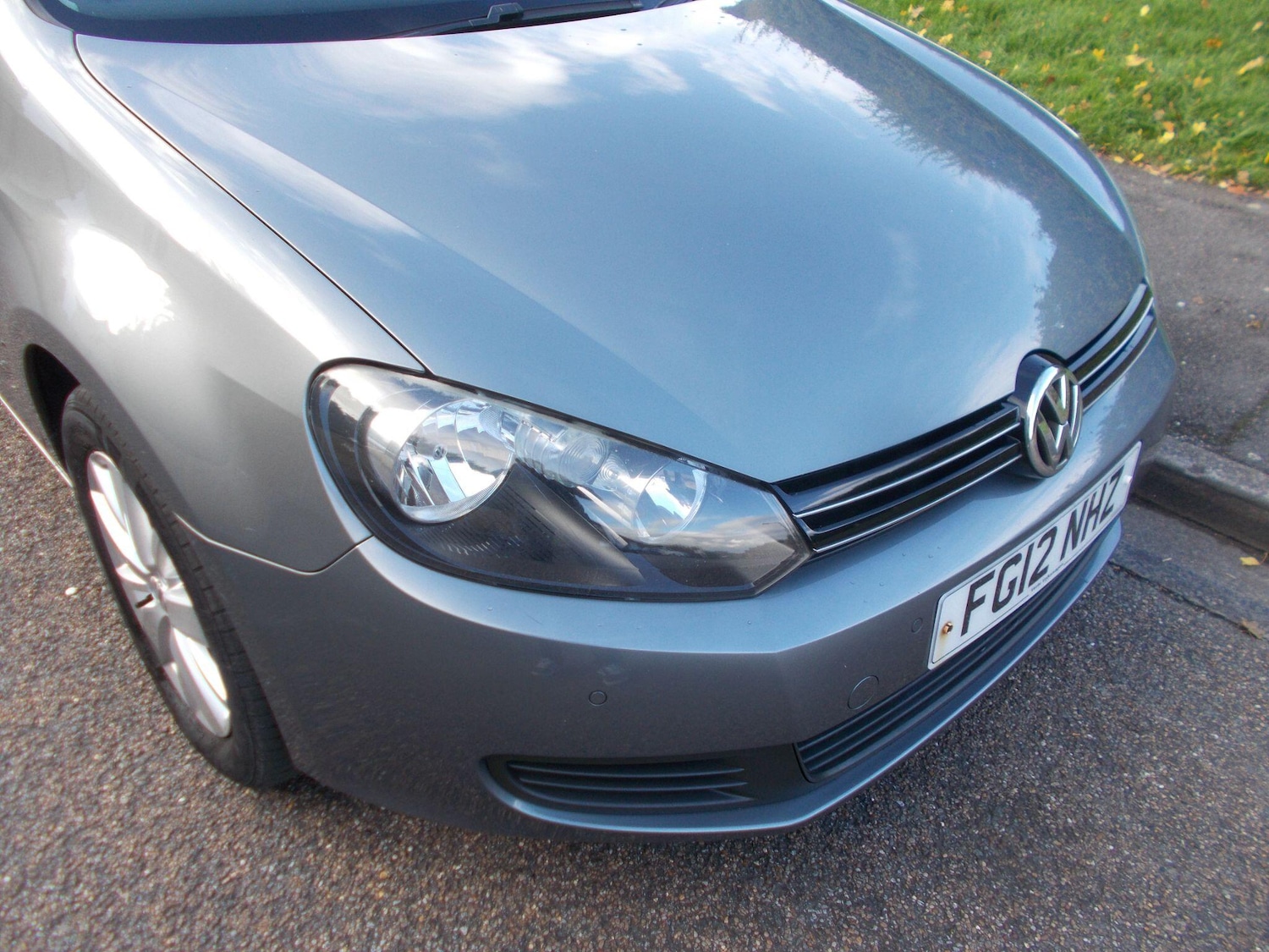 Used Volkswagen Golf 2012 for sale - 76349289: Photo 14