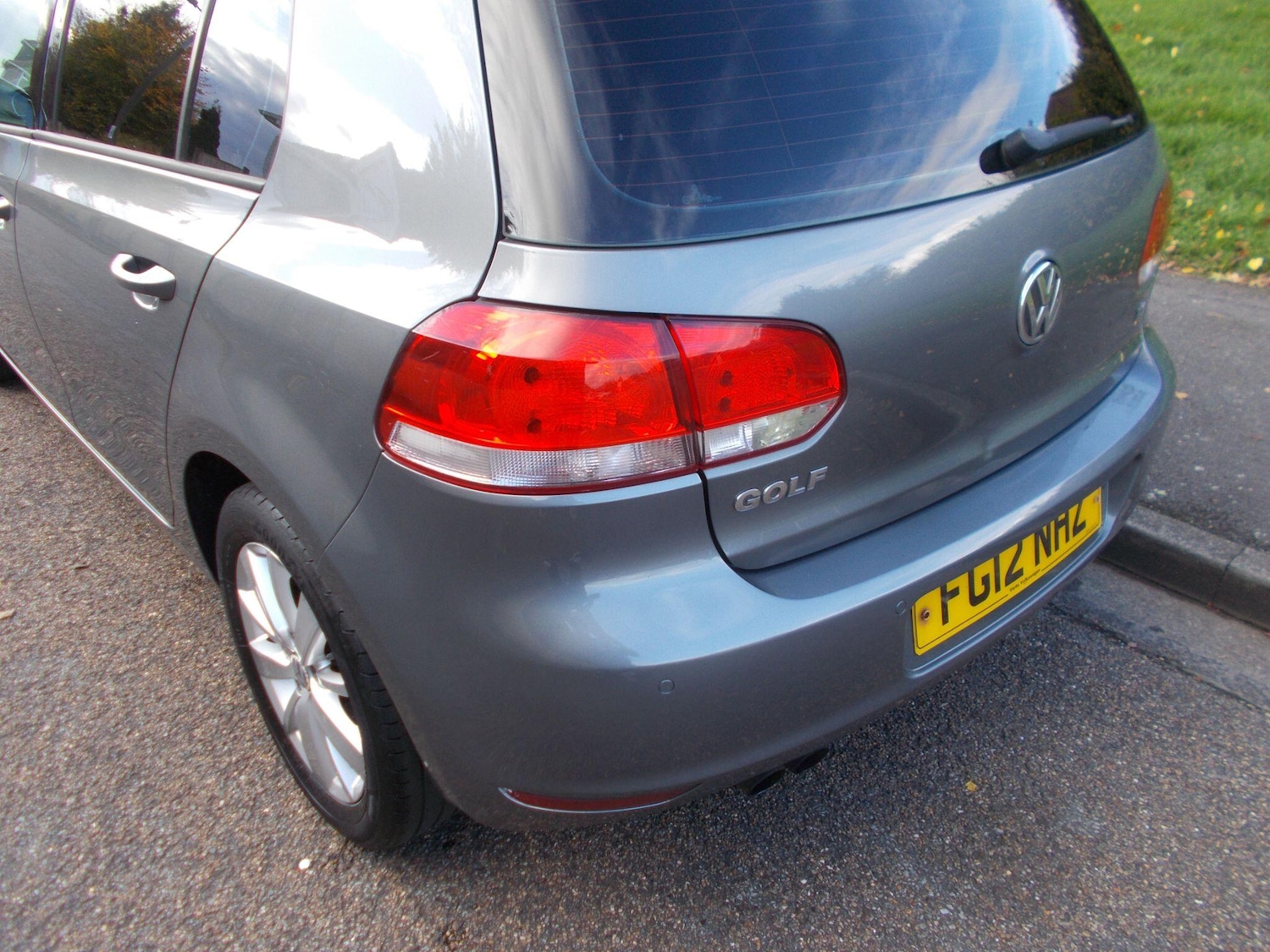 Used Volkswagen Golf 2012 for sale - 76349289: Photo 17