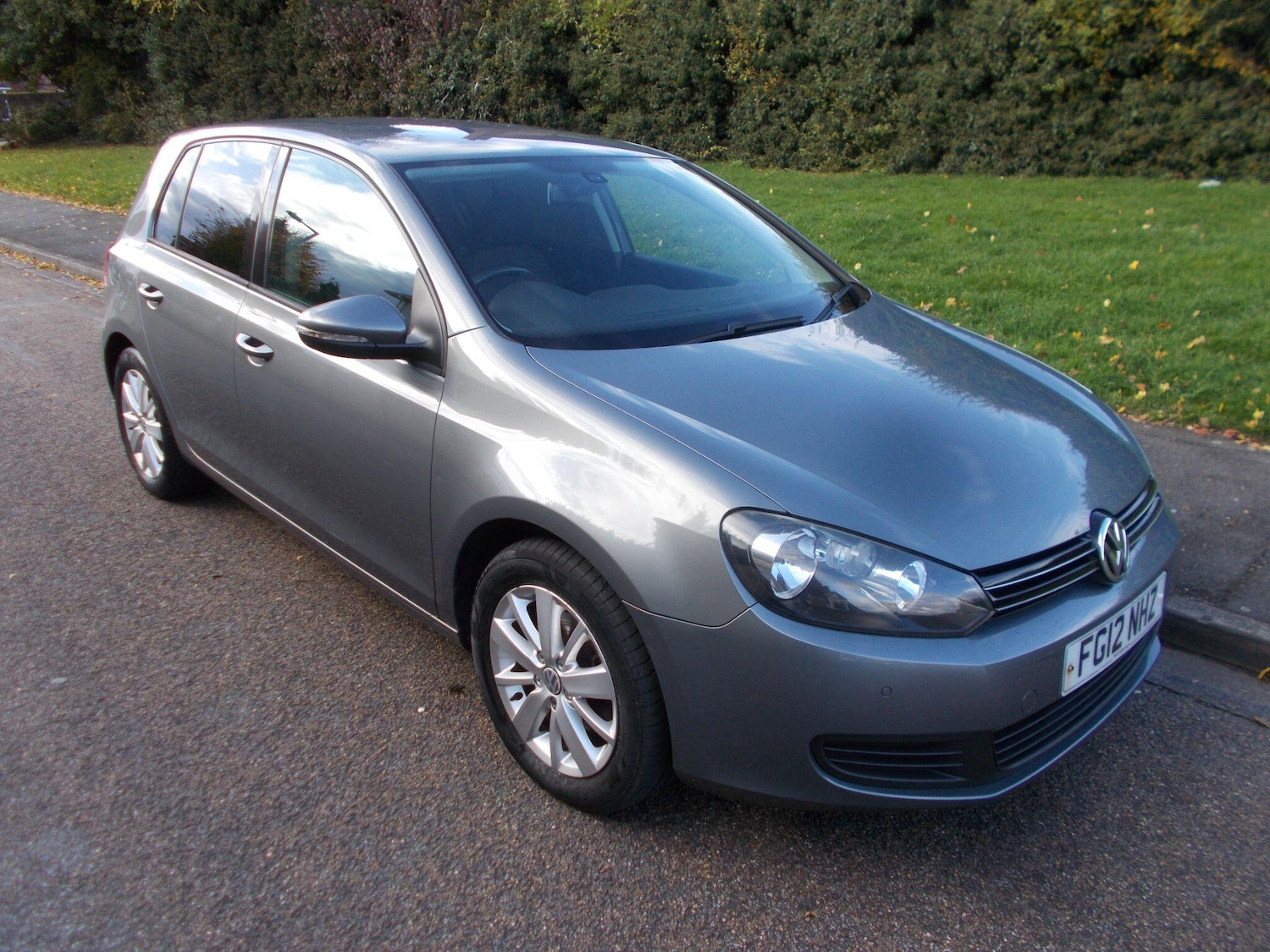 Used Volkswagen Golf 2012 for sale - 76349289: Photo 2