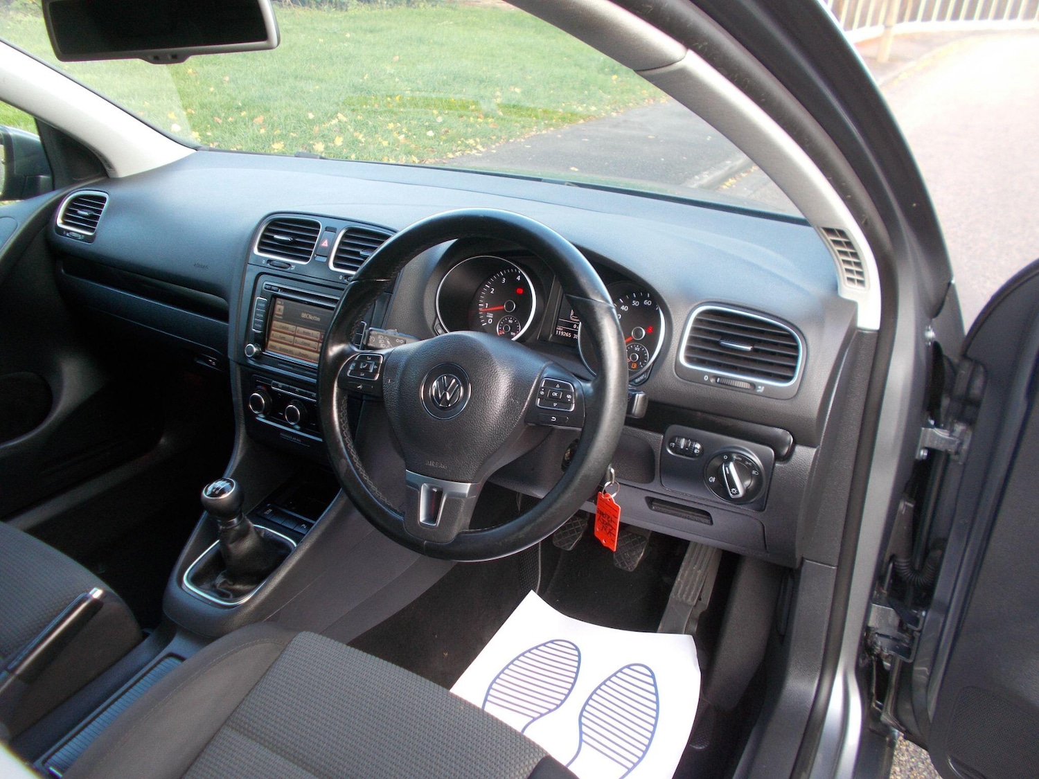 Used Volkswagen Golf 2012 for sale - 76349289: Photo 3