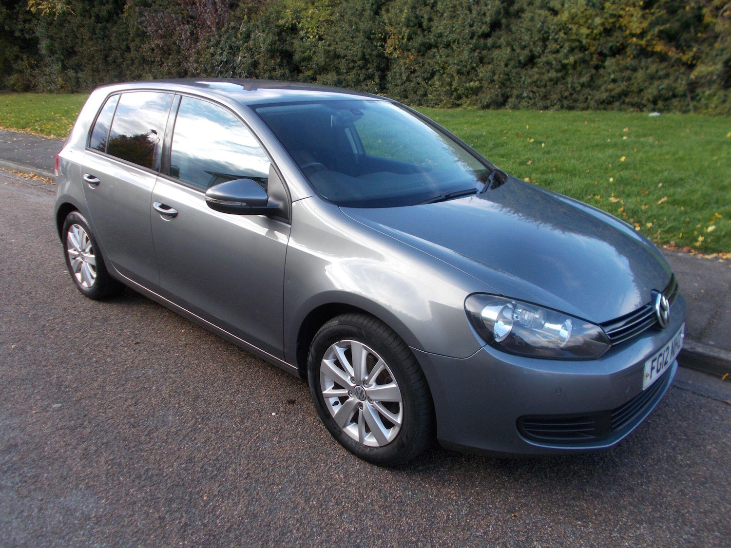 Used Volkswagen Golf 2012 for sale - 76349289: Photo 39