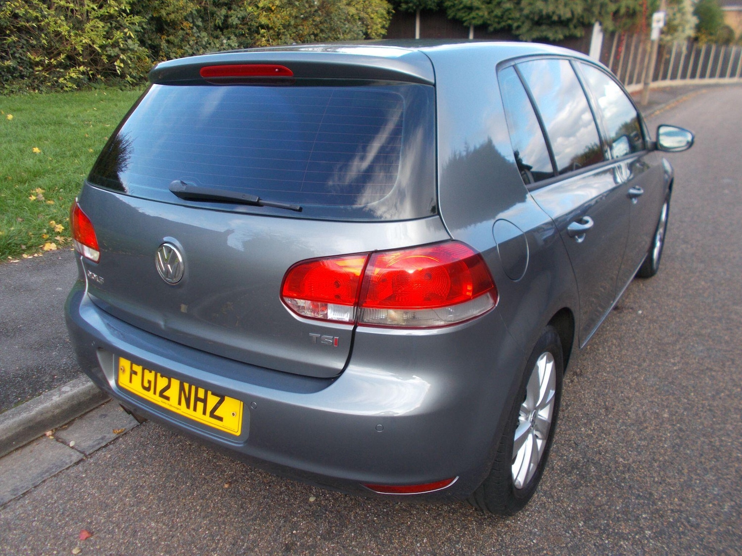 Used Volkswagen Golf 2012 for sale - 76349289: Photo 4