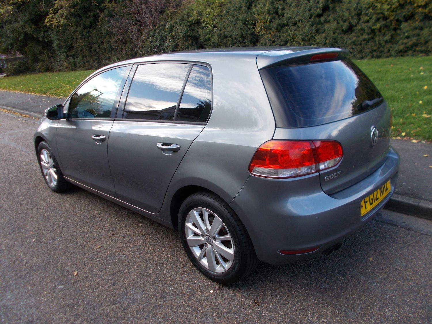 Used Volkswagen Golf 2012 for sale - 76349289: Photo 6