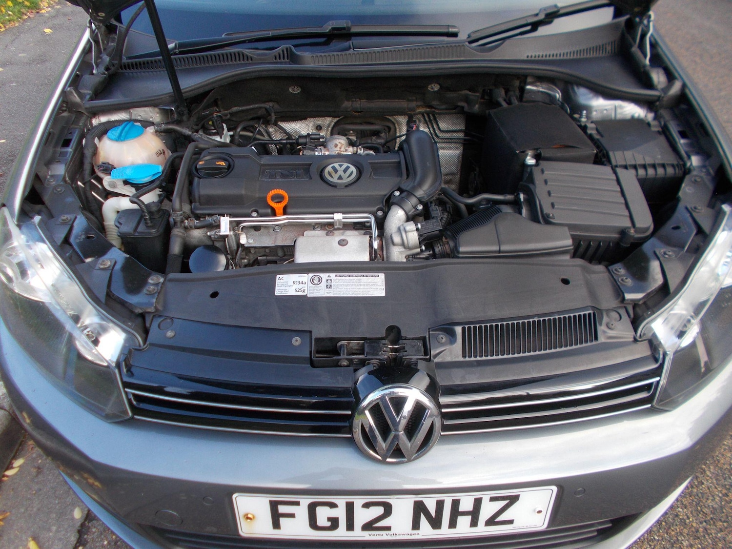 Used Volkswagen Golf 2012 for sale - 76349289: Photo 8