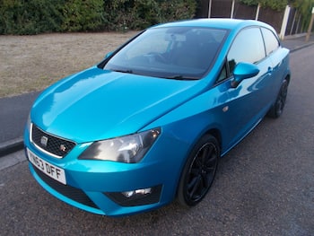 Used SEAT Ibiza 2013 for sale - 79657956: Photo