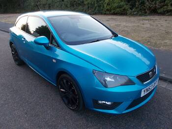 Used SEAT Ibiza 2013 for sale - 79657956: Photo
